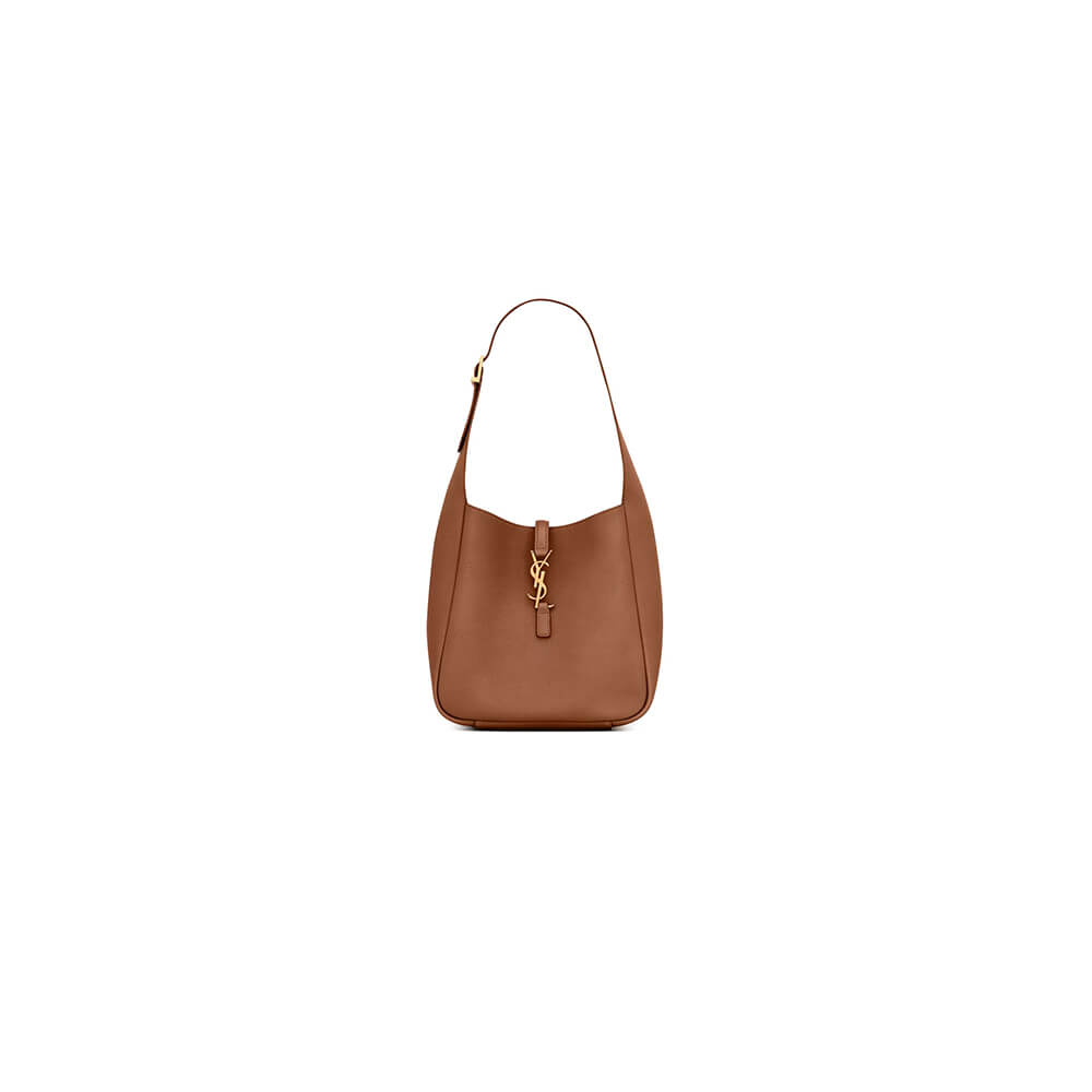 Fox YSL LE 5 A 7 supple SMALL IN GRAINED LEATHER