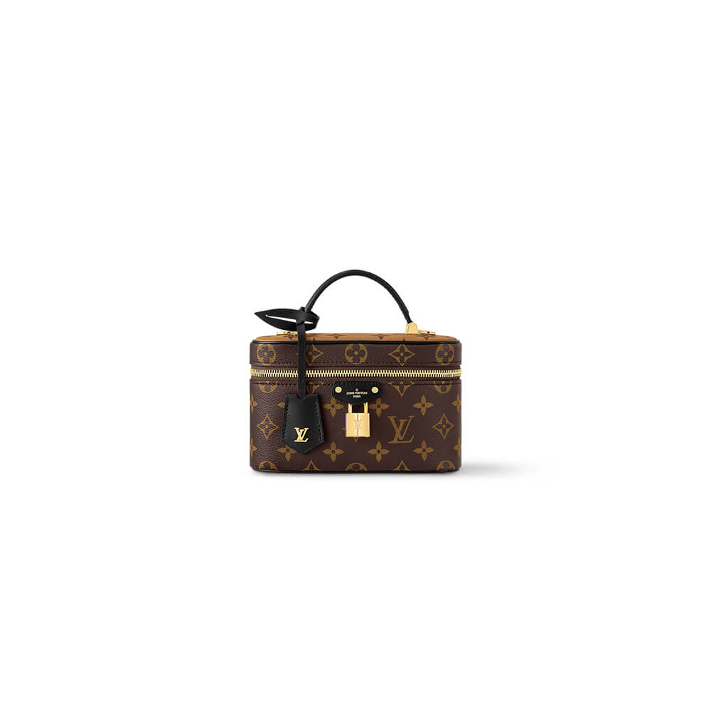 LV Vanity Chain Pouch