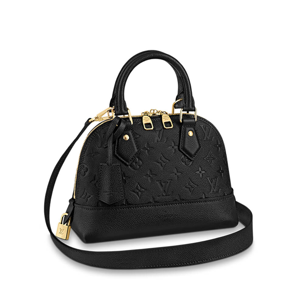Black LV NEO ALMA BB