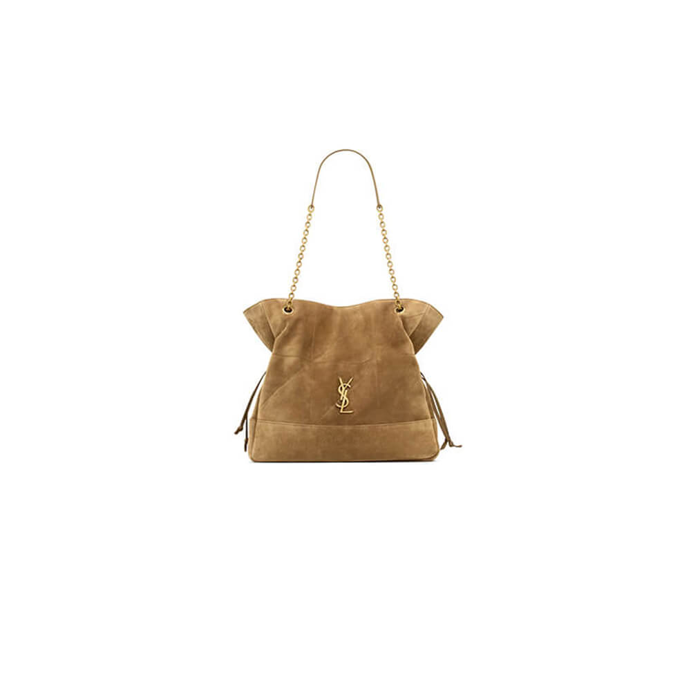 YSL JAMIE SHOPPING BAG in lambskin