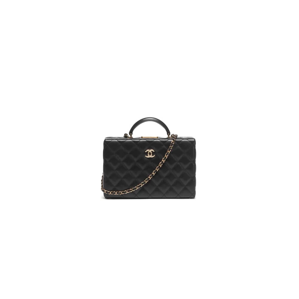Black CHANEL Box Pack (High-end grade)