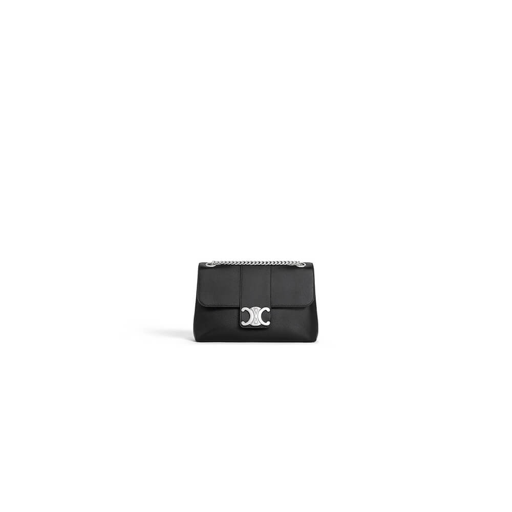 Medium CELINE VICTOIRE bag in soft calfskin