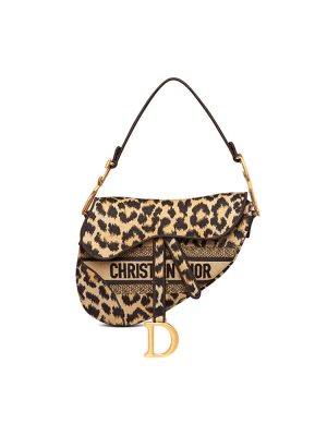 Dior SADDLE BAG