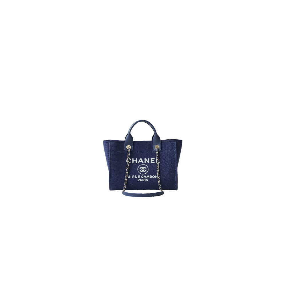 Chanel Small Tote Bag