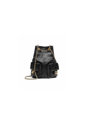 CHANEL Backpack (high-end grade)
