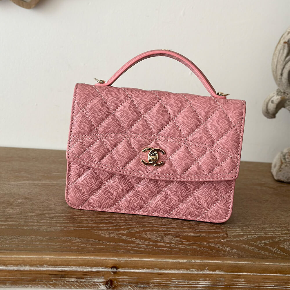 Chanel 25C Mini Backpack - Image 2