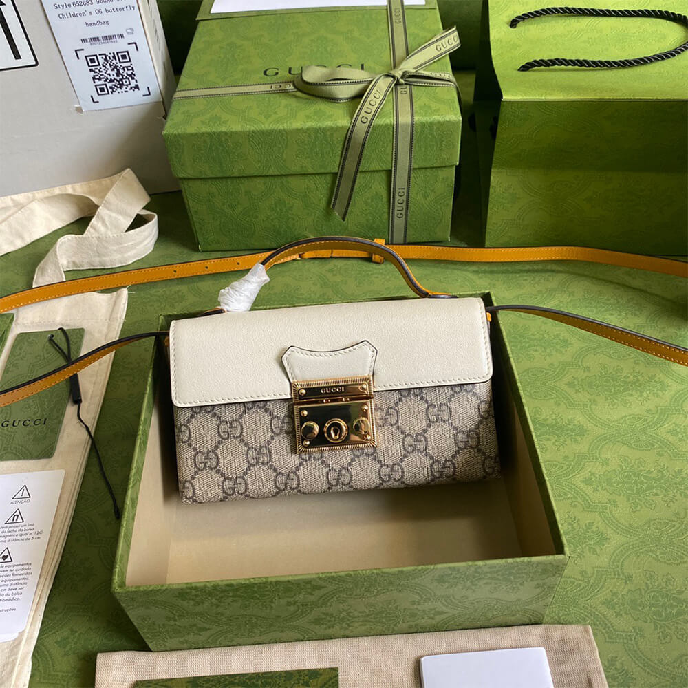 GG Padlock mini bag - Image 2