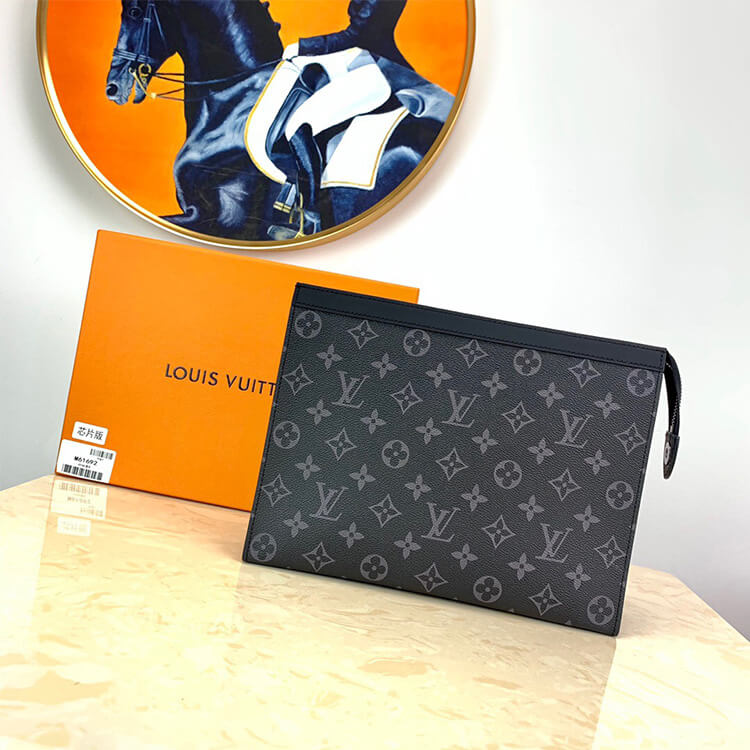 Zip LV Pochette Voyage MM - Image 2