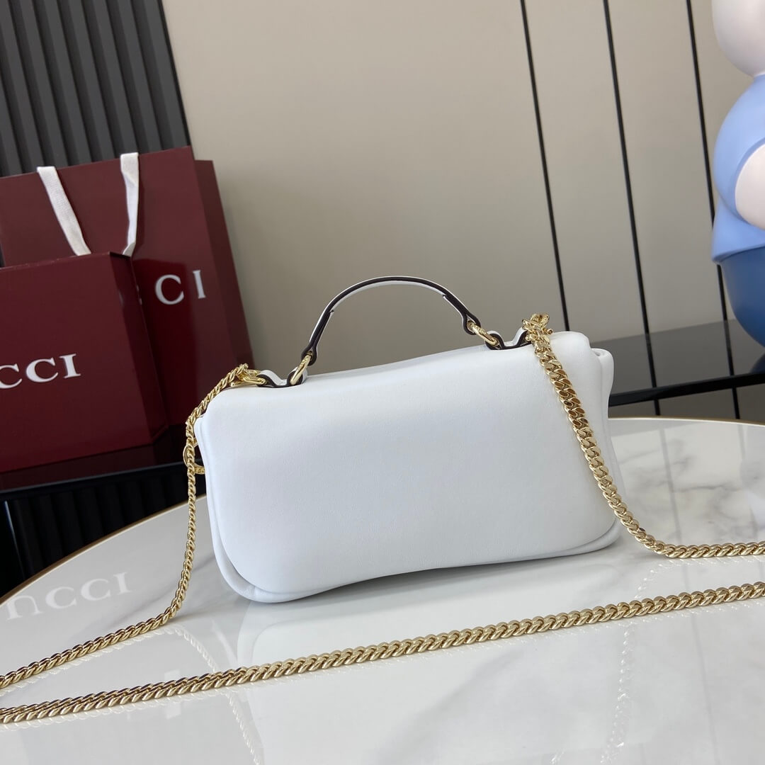 GG Milano mini top handle bag - Image 4