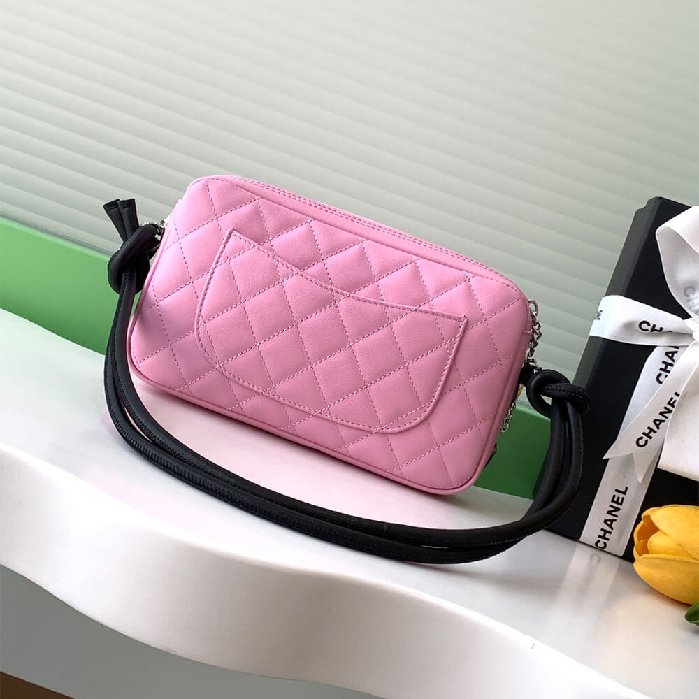 Chanel Mini Cambon Camera Bag (high-end grade) - Image 4