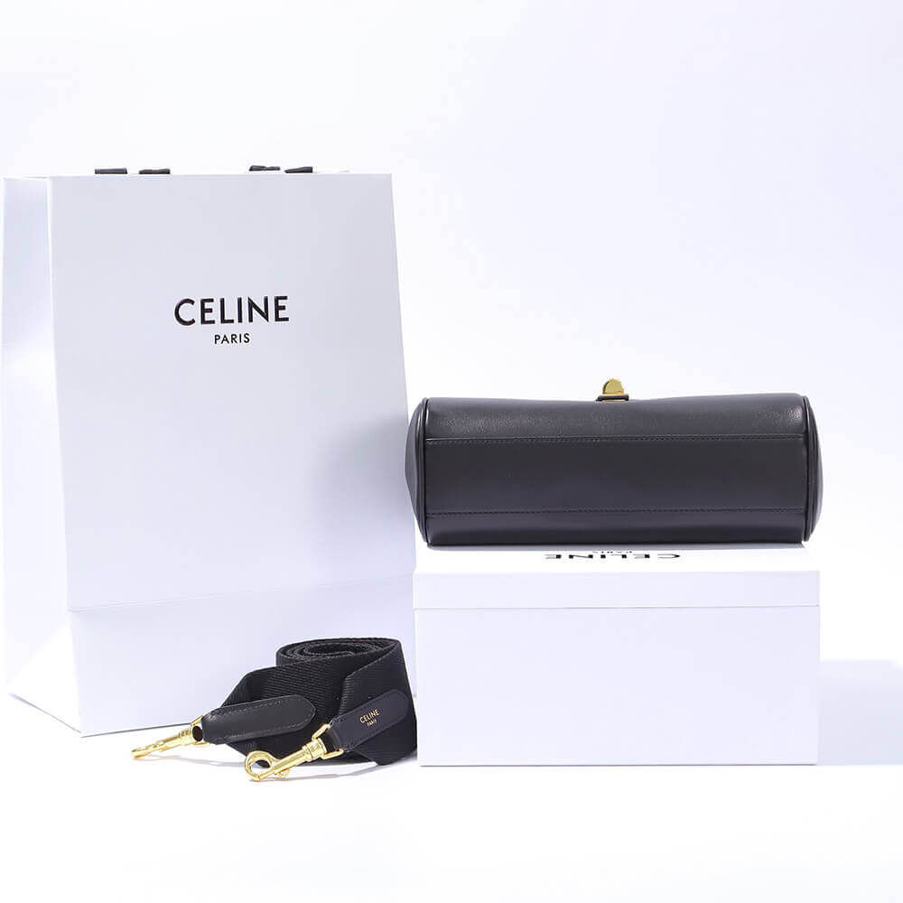 CELINE Teen 16 Soft in Supple Calfskin (High-end Grade) - Image 5