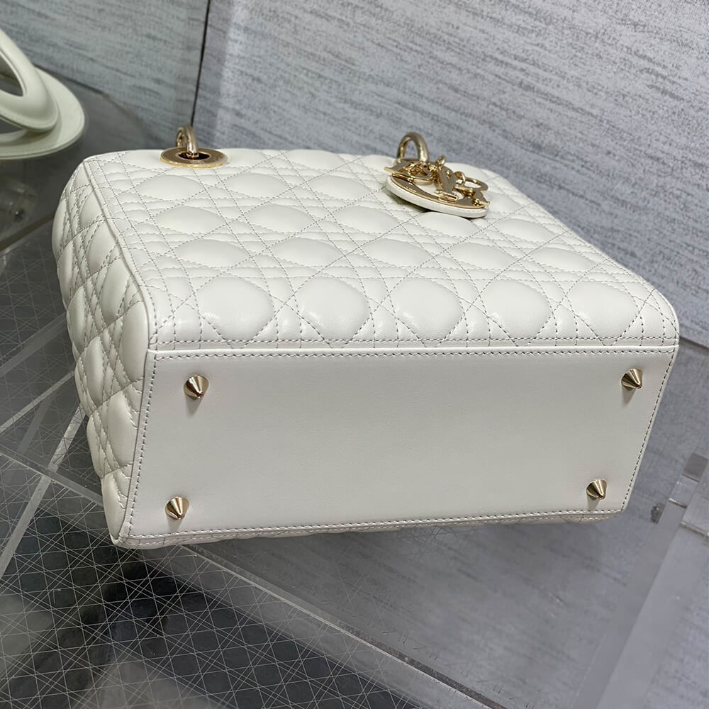 Medium Lady Dior Bag - Image 5