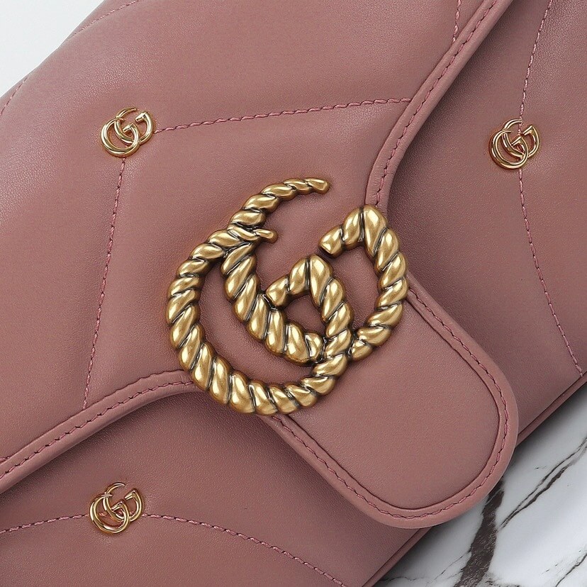 GG MARMONT small shoulder bag - Image 6