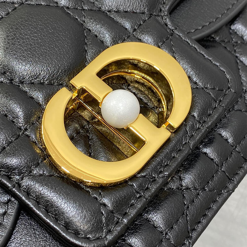 Small Dior Jolie Top Handle Bag - Image 6