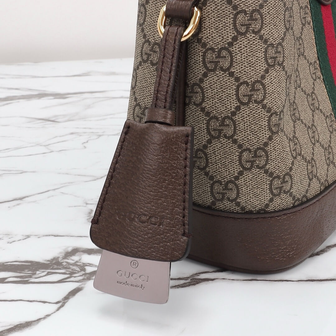 GG OPHIDIA GG SMALL SHOULDER BAG - Image 6