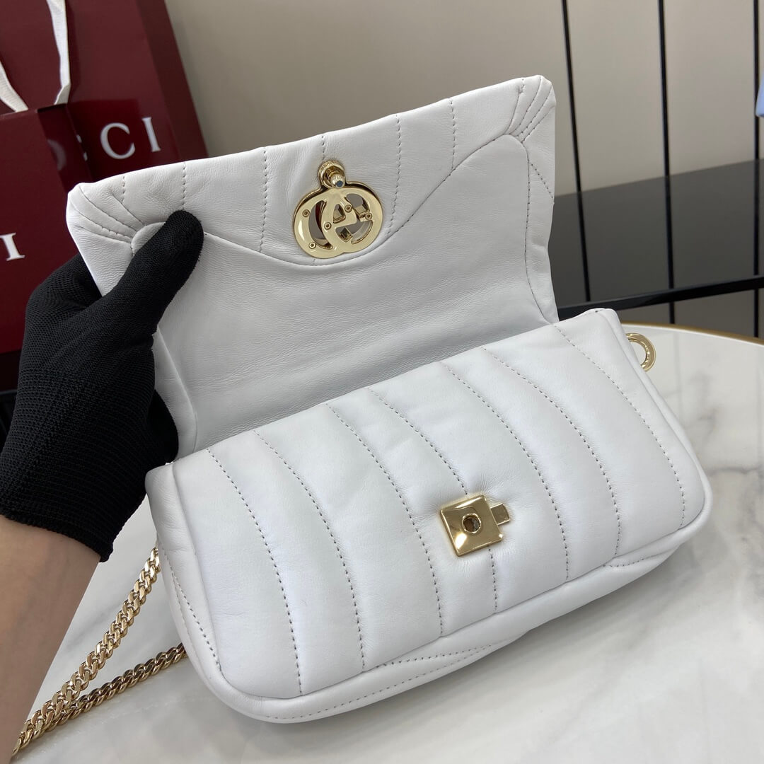 GG Milano mini top handle bag - Image 6