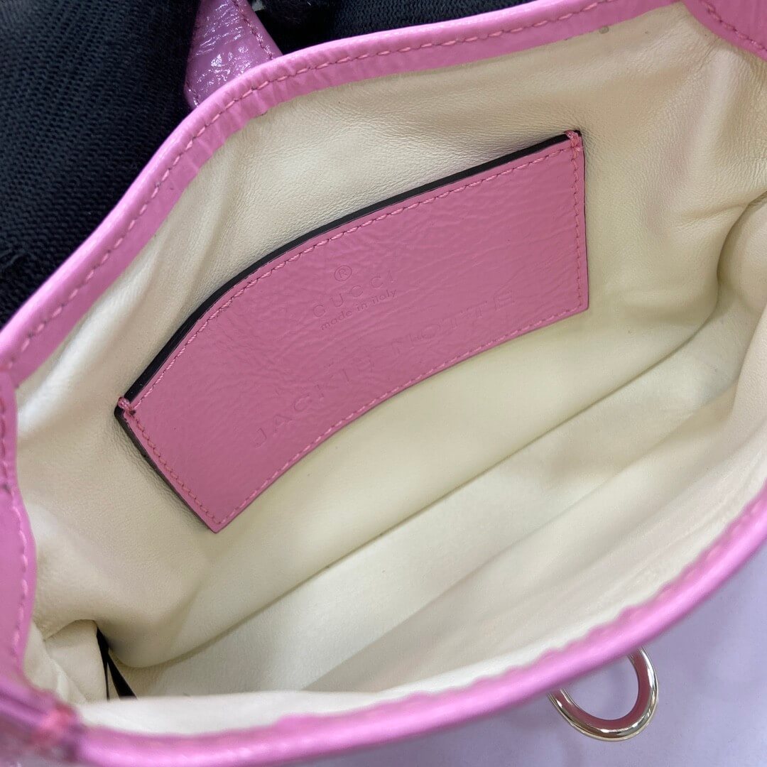 Gucci Jackie Notte mini bag - Image 8
