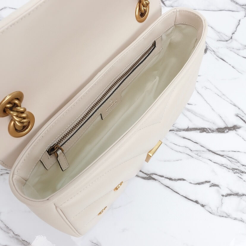 GG MARMONT small shoulder bag - Image 8